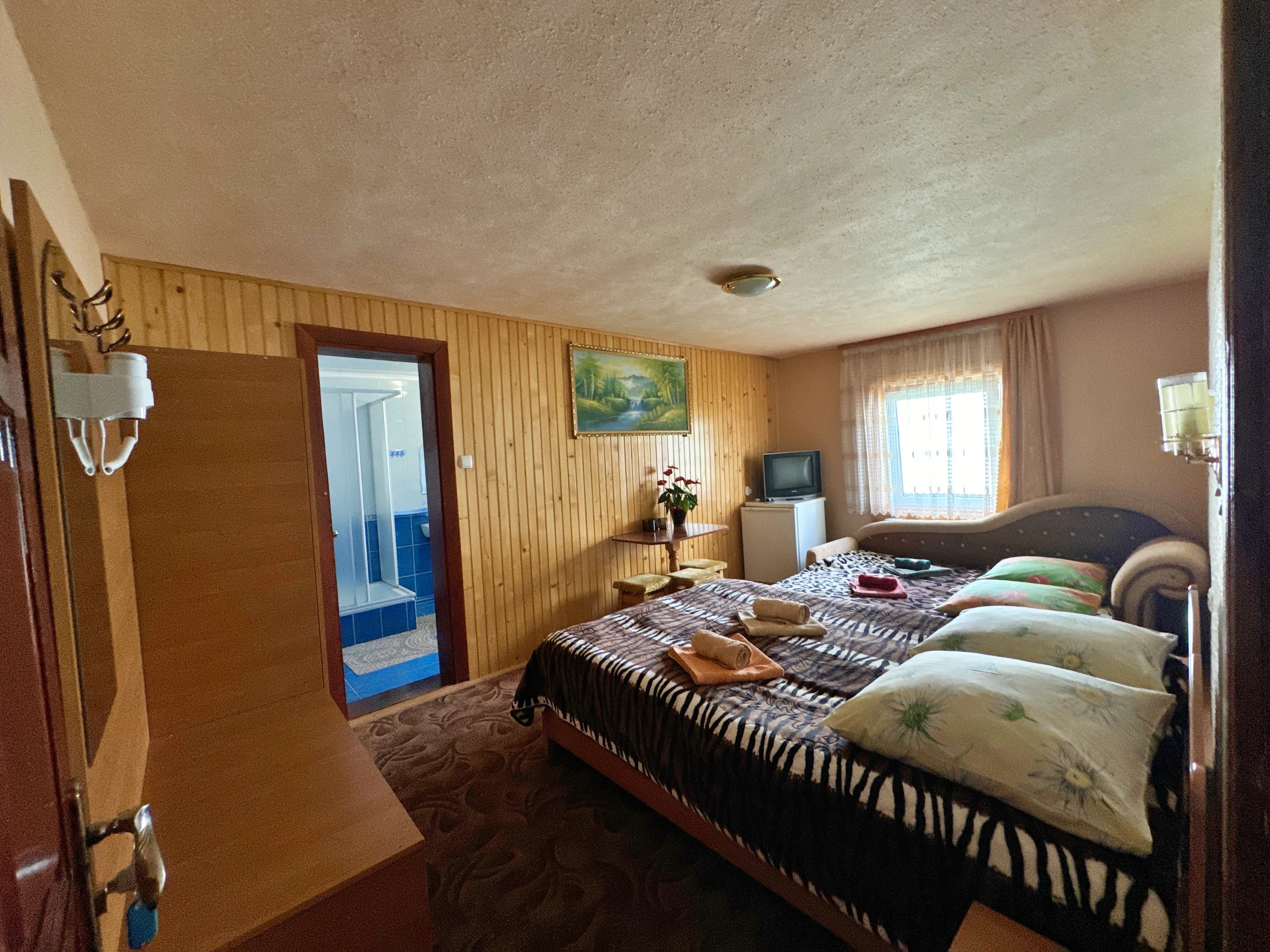 Стандартний чотиримісний номер