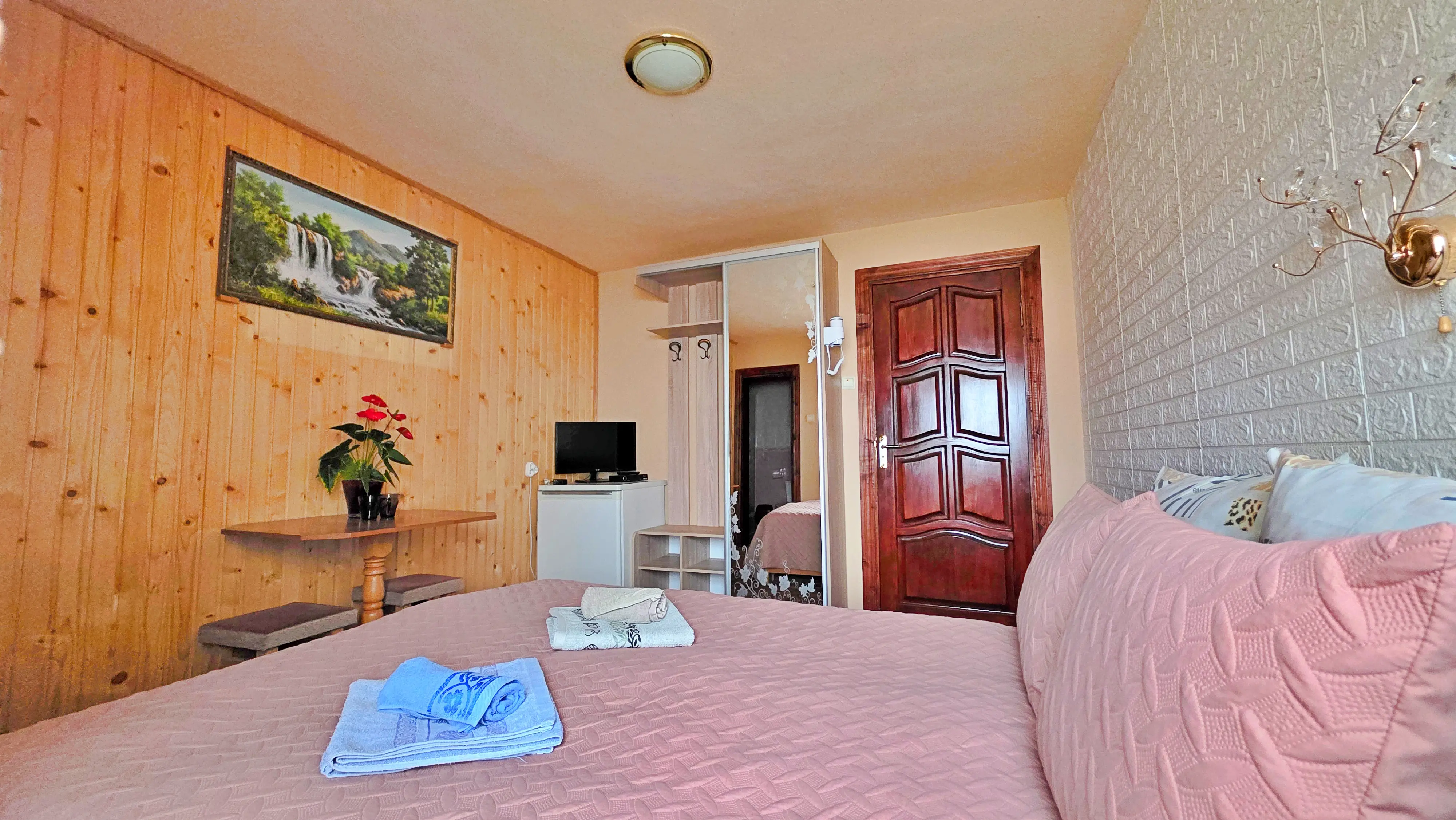 Стандартний двомісний номер